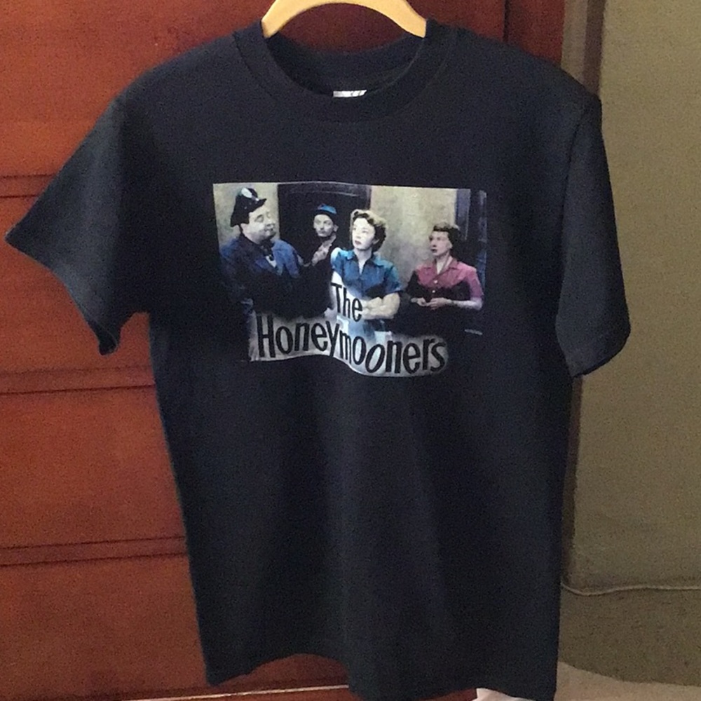 Unisex Honeymooners T Shirt Size Small